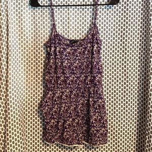 Paisley Romper